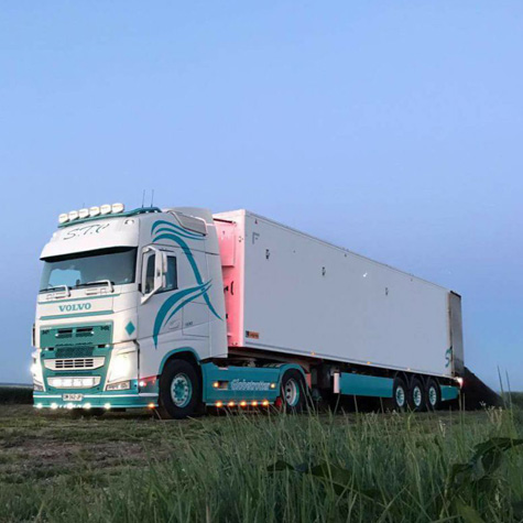 STC Transports Chaignaud : stockage de marchandises à Barbezieux près d'Angoulême en Charente (16)