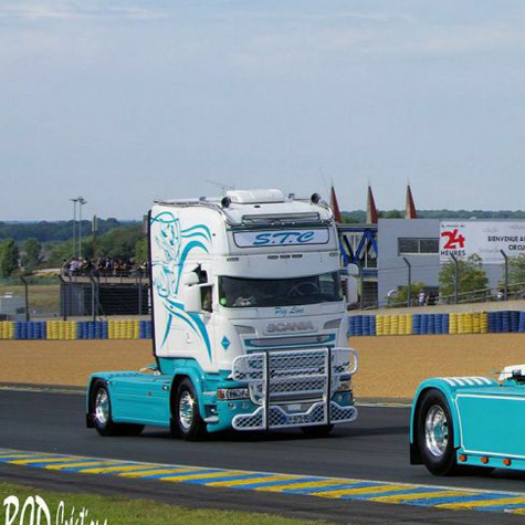 STC Transports Chaignaud : transport containers à Barbezieux près d'Angoulême en Charente (16)